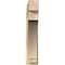 Ekena Millwork Imperial Block Rough Sawn Outlooker, Douglas Fir, 8"W x 34"D x 40"H OUT08X34X40IMP05RDF - alternate 4
